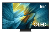 Телевизор Samsung 55" OLED QE55S95FAUXRU