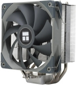 Кулер для процессора Thermalright Assassin X 120-R Soc-AM5/AM4/1200/1700/1851 серый 4-pin 25.6dB Al+Cu 645gr Ret (AX120-R)