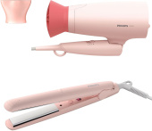 Набор Philips BHP 398/00 фен+выпрямитель