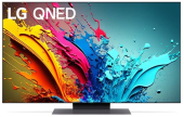 Телевизор LED LG 50" 50QNED86T6A.ARUB черный титан