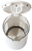 Чайник электрический Renova KT17G-11W 1.7л 2200Вт белый