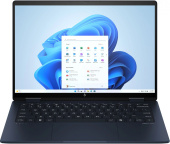 Ноутбук 14" HP Envy x360 14-fc0009ci синий Ultra5-125U 16Gb/1Tb IntelGr W11H (A74LDEA)