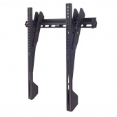 Кронштейн для телевизора Kromax VEGA-12 черный 22"-65" макс.50кг настенный наклон