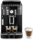Кофемашина Delonghi Magnifica S ECAM21.117.B 1450Вт черный