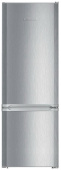 Холодильник Liebherr Холодильники Liebherr/ 161.2x55x63, объем камер 212/53 л, нижняя морозильная камера, серебристый