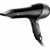 Фен Braun BRHD780E 2000Вт черный