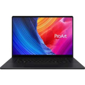 Ноутбук 16" Asus ProArt P16 H7606WI-ME146X черный RAI9-HX 370 65Gb/2Tb GeForce RTX4070 W11Pro (90NB1421-M00AM0)