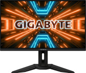 Монитор Gigabyte 31.5" M32U AE черный IPS LED 1ms 16:9 HDMI M/M HAS Piv 350cd 178гр/178гр 3840x2160 DP 4K USB