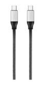HARPER BRCH-772 SILVER Кабель Type-C - Type-C