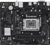 Материнская плата Asus PRIME H610M-R-SI Soc-1700 Intel H610 2xDDR5/mATX/HDMI, DVI, VGA) (PRIME H610M-R-SI)