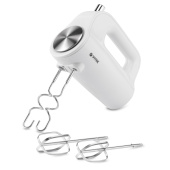 Миксер ручной Vitek VT-1423 W 600Вт белый