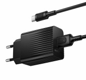 BOROFONE (6941991122637) BAS72A 1USB 3.0A QC3.0 18W Black