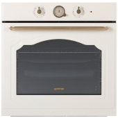 Духовой шкаф Электрический Gorenje BOS67372CLI бежевый