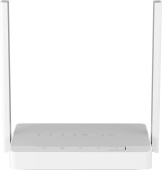 Wi-Fi роутер Keenetic Extra (KN-1714) AC1200 10/100BASE-TX/4G ready белый