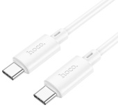 HOCO (6931474783370) X88 Gratified Type C (m) - Type C (m) 1.0m - белый
