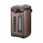 Термопот Sakura SA-1365BR 5л 1200Вт коричневый