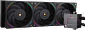 Система водяного охлаждения Thermalright Core Matrix 360 ARGB Soc-AM5/AM4/1151/1200/2066/1700 черный 4-pin 27dB Al Ret