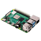 ПК Мини Raspberry Pi 4 Model B 4Gb (44589 / RA545)