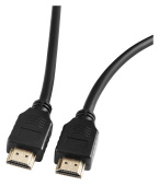 Кабель аудио-видео Buro HDMI (m)/HDMI (m) 5м. черный (BHP-HDMI-2.1-5)