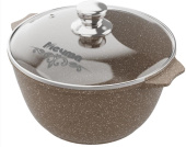 МЕЧТА 43806 Гранит brown 3л со стеклянная крышка