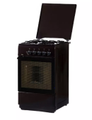 Газовая плита Flama FG 24023 В коричневый