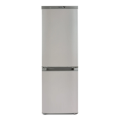 Холодильник Бирюса M418 металлик