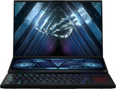 Ноутбук 16" Asus ROG Zephyrus Duo 16 GX650PY-NM083W черный R9-7945HX 32Gb/2Tb GeForce RTX4090 W11H (90NR0BI1-M004V0)