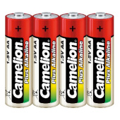 CAMELION LR 6 PLUS ALKALINE SP-4 (LR6-SP4, батарейка,1.5В)