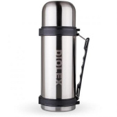 Термос Diolex DXC-1400-3 пищевой пластиковый с колбой из нержавеющей стали 1400 мл