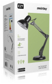 SMARTBUY (SBL-DL-E27-b) светильник E27 , черный