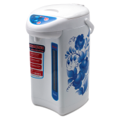 Термопот Sakura SA-335WF белый/рисунок