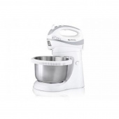 Миксер Centek CT 1107 бел/сталь
