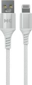 MORE CHOICE (4620202553959) K69i 2м USB 2.4A для Lightning - 2м , белый