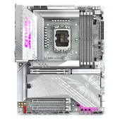 Материнская плата Gigabyte Z890 AORUS ELITE X ICE Soc-1851 Intel Z890 4xDDR5 ATX