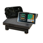 Весы торговые электронные Kelli KL-1529 300кг черный