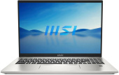 Ноутбук 16" MSI Prestige 16Evo A13M-413XRU серебристый i7-13700H 16Gb/1Tb IntelIrisXegr Free DOS (9S7-159222-413)
