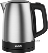 BBK EK1765S черный/нержавеющая сталь