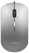 SMARTBUY (SBM-288-G) серый металлик