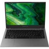 Ноутбук 14.1" Digma Pro Fortis M серый i5-1334U 16Gb/512Gb Iris Xe Gr W11Pro (DN14P5-ADXW04)