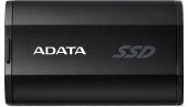 Внешний SSD 2Tb ADATA SD810-2000G-CBK USB 3.2