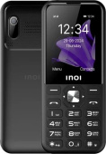 Мобильный телефон Inoi 340 PowerHub Black черный (6297001537817)