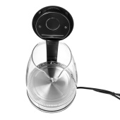 Чайник электрический Econ ECO-1836KE 1,8л 1500Вт серебристый