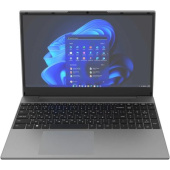 Ноутбук 15.6" Digma Pro Breve серебристый R5 Pro 5675U 8Gb/512Gb Radeon W11Pro (DN16N1-8CXW01)