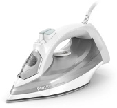 Утюг Philips DST5010/10 2400Вт серый/белый