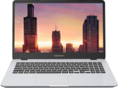Ноутбук Maibenben M515 Core i5 1135G7 16Gb SSD512Gb Intel Iris Xe graphics 15.6" IPS FHD (1920x1080) Windows 11 Home silver WiFi BT Cam 4440mAh (M5151SF0HSRE0)