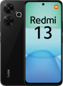 Смартфон Xiaomi Redmi 13 8/256Gb черный (MZB0GZ6RU) (55567)