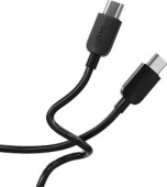 MORE CHOICE (4620202554697) K85aa USB 3.0A PD 60W для Type-C Type-C - 1 м , черный