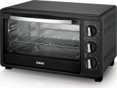 Жарочный шкаф BBK OE2343M черный