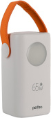 PERFEO (PF_E1635) MOON 65W 40000 mAh/LED дисплей, белый