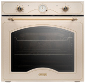 Духовка электрическая DeLonghi CM 9L OW PPP RUS бежевый